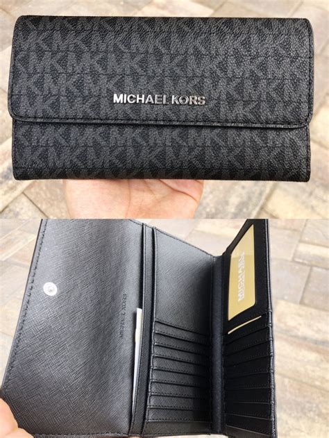 purse and wallet set michael kors|michael kors wallet for sale.